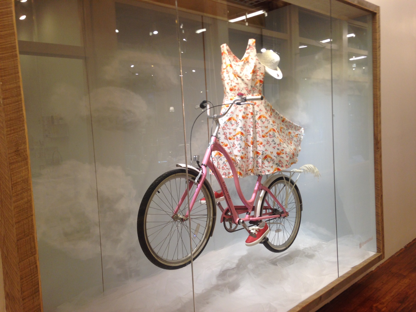 flying bike